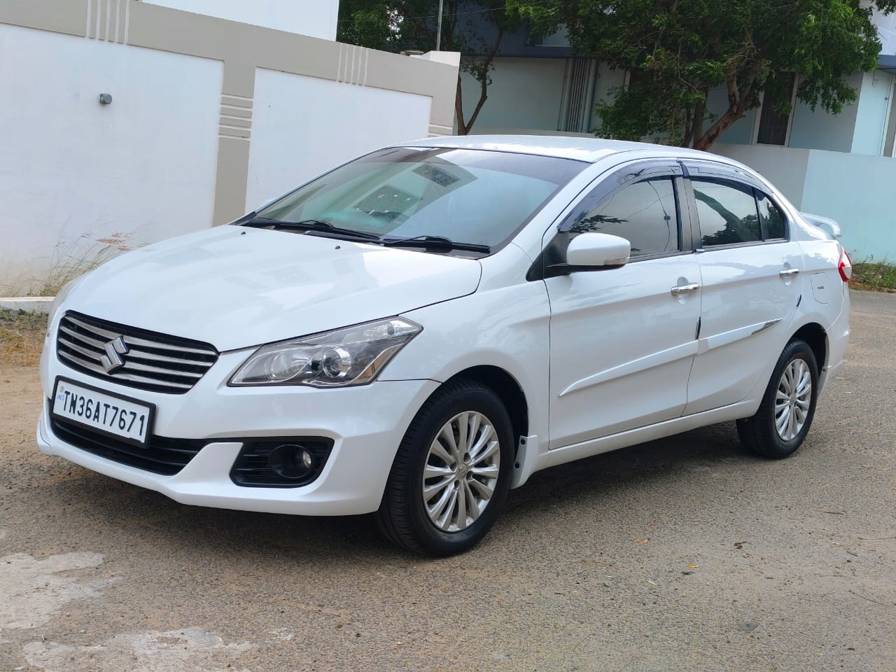 Maruti Suzuki Ciaz